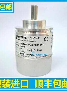 倍加福编码器 PVS58N-011AGR0BN-0013原装进口现货PVM58N-032议价
