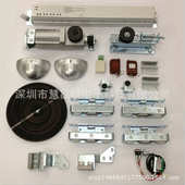 厂家生产批发自动感应门机组电动平移门整套配件