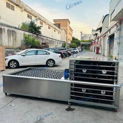 创羽绵绵冰砖机商用冰柱机冷饮店绵绵冰商用刨冰机制冰机制作设备