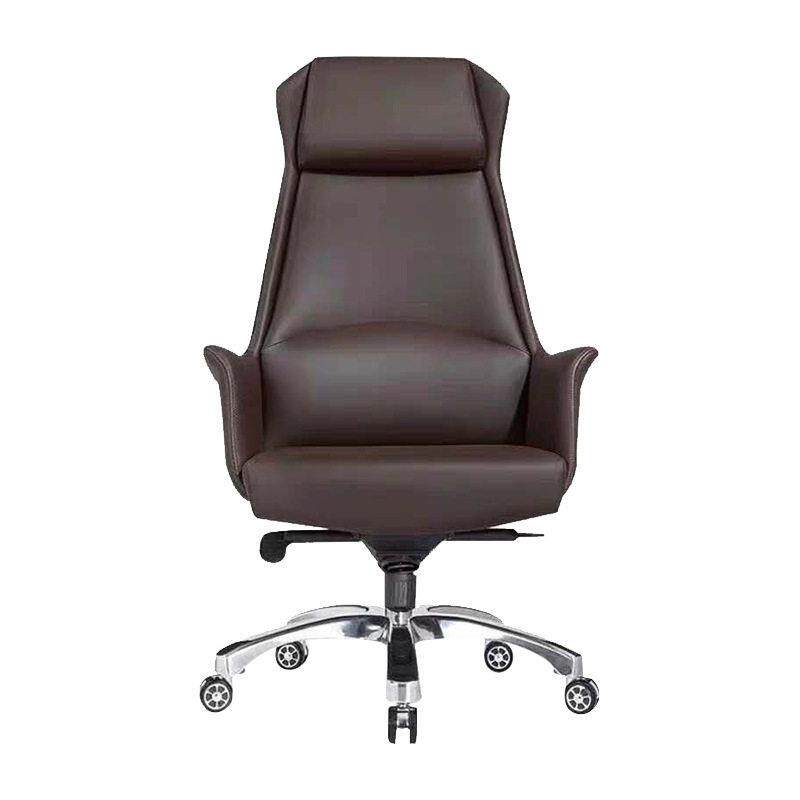 椅子靠背懒人休闲久坐椅公人定扶手SFY-BB-0钢固制脚透气学人体工