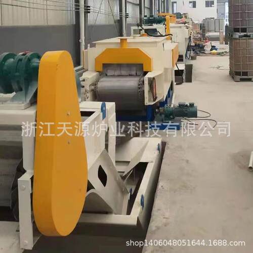 厂家优惠供应托辊型加热炉网带式发黑炉渗碳炉QPQ盐浴氮化炉