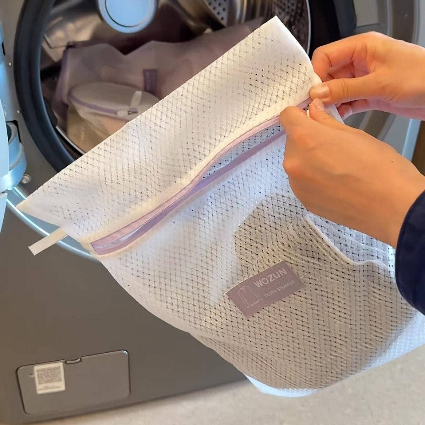 洗衣机专用洗衣袋防变形羊毛衫专用洗护袋文胸内衣衣物网袋家用