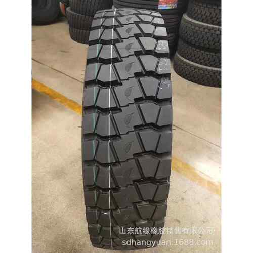 TAITONG精品胎1200R20TR609大载卡车货车矿山驱动轮胎现货直供