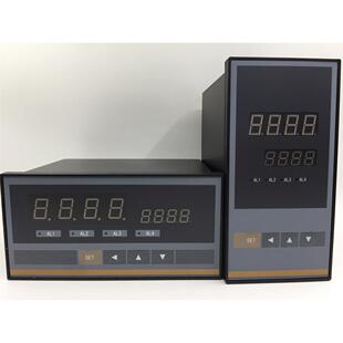 依跞昆仑天辰XSK 5v变送232通讯12v供电智能表 AST1A2B2S1V电压0