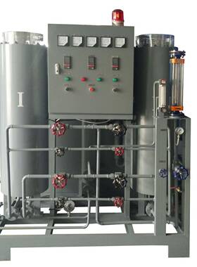 苏州厂家氨分解制氢炉 氨分解制氢发生器 氢气发生器 氢气保护气