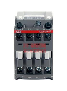 ABB 交流接触器 AX25-30-10-80*220-230V 订货号 1SBL931074R8010