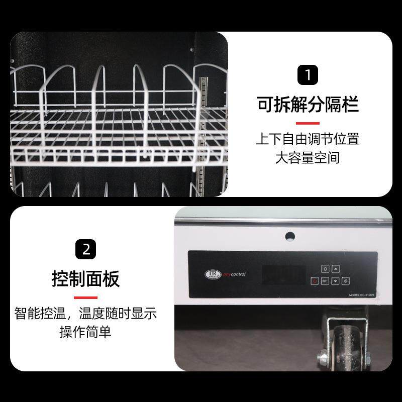 酒水柜商用 酒吧KTV商超立式大容量啤酒饮料冷藏展示柜网红红酒柜