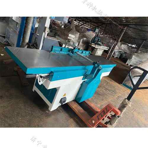 重型平刨 wood planing machine 台式自动木材地面刨削设备
