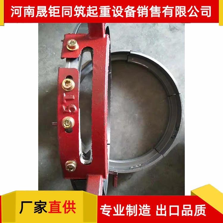 厂家直供电动葫芦导绳器,盘绳器0.5-100吨