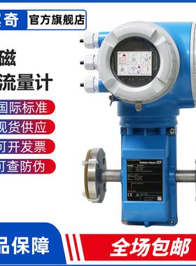 Endress+Hauser电磁流量计Promag9恩德斯豪流量计5P3B15-13WE9