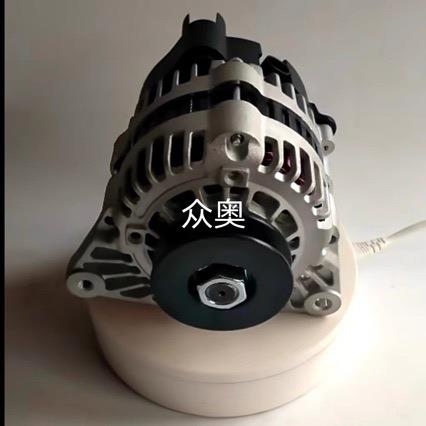 帕金斯充电机T415996柴油发电机组工程车充电发电机3943492发电机