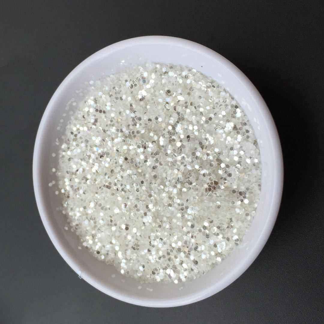 厂家直销高闪银金葱粉 圣诞美甲闪粉彩色亮粉PET亮片 量大优惠
