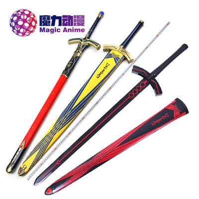 誓约胜利之剑 Fate命运之夜石中剑 圣剑Saber1:1全金属 未开刃