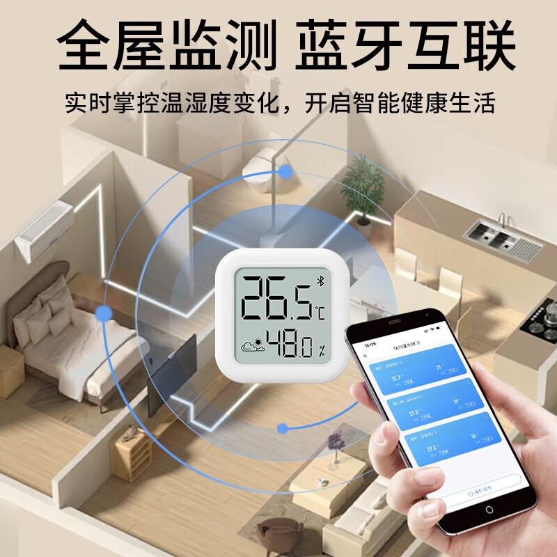 室内温度计家用精准高婴