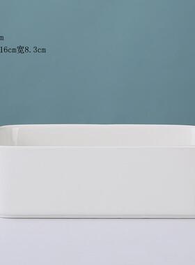 陶瓷花盆接水托盘陶瓷花瓶底座创意接水盘座垫圆形垫盘花盒底托加