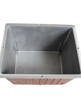 铝合金油箱CP10用于液压系统风电刹车系统液压油箱