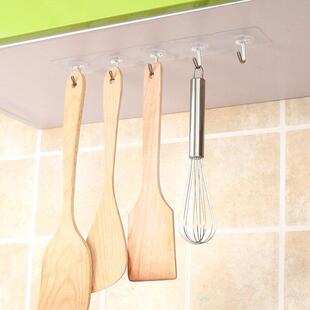 sticking hook hanging strong adhesive stick hangers wall挂钩