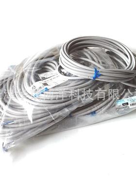 XS2圆型防水接插件M12单侧XS2FD422G80F接插件XS2F-D422-G80-F