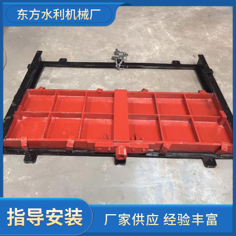 线下实体厂家铸铁闸门利工程渠道双向水水闸门水库止铸铁镶闸258