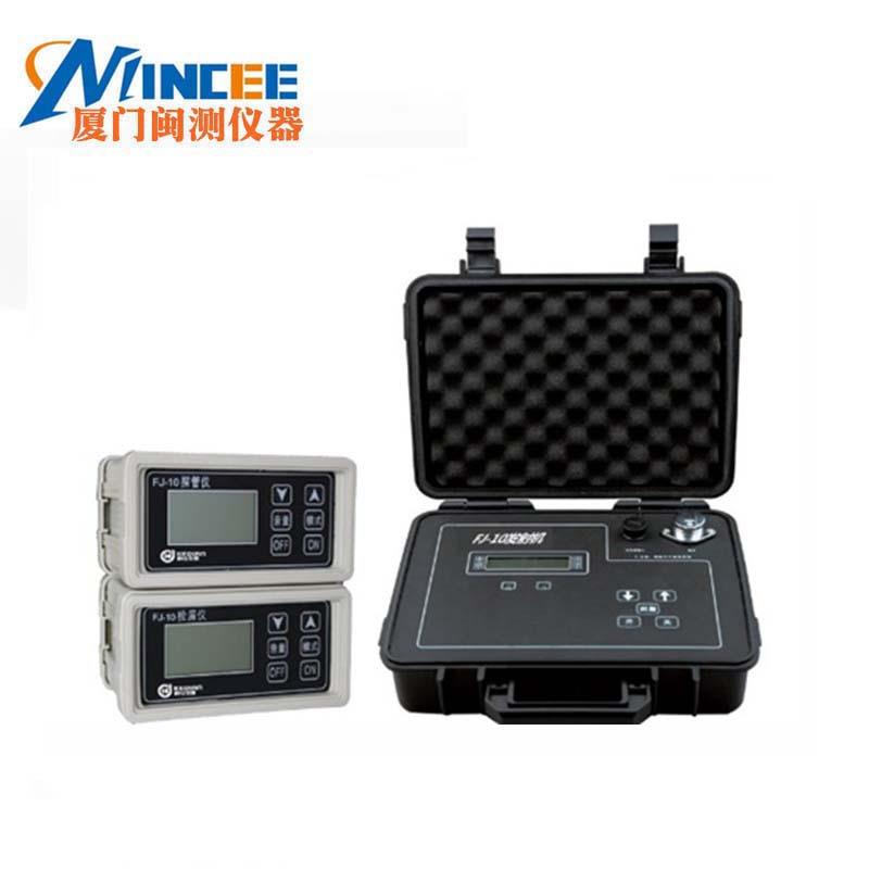 FJ-10埋地管道防 腐层探测检漏仪数字式键盘控制管道探测检漏仪
