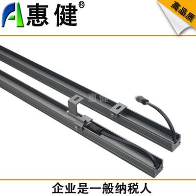 低压DC24V室外led线条灯12W15W户外楼体亮化外墙LED射灯条洗墙