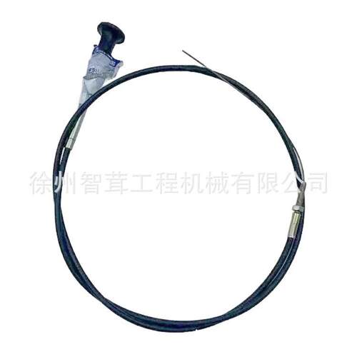 徐工LW300F/K 321F装载机30铲车熄火拉线 软抽 配件