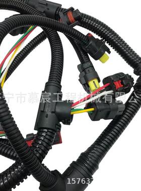 卡E324D E323D 挖掘机C6.6发动机线束277-4716 260-5542