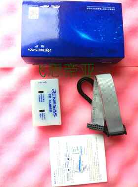 现Renesas EZ-CUBE2 EZCUBE2 RL78 RX100 200 RX600 RX700烧录器