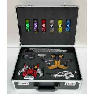 假面骑士W2.0腰带专用收纳箱 可放6记忆体及配件