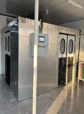 堂学校食消毒库 餐具消毒双门72盘烘毒干具一体房餐 消库上门安装