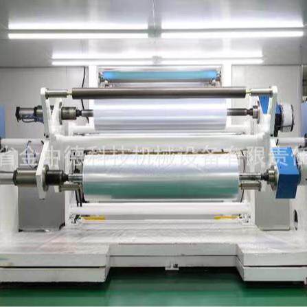 武汉湖北聚酰亚胺CPI薄膜材料卷取设备