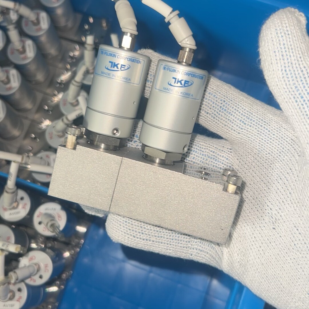 TKF隔膜阀D11PBDV6-3W1T23-C-PX数量11