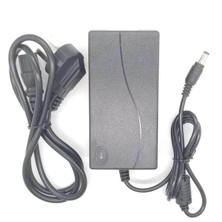 适用酷道KJ-BJ-1260AAll电源配接器DC12V=6A显示器充电线