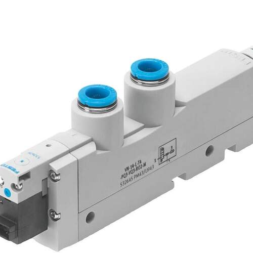 FESTO 费斯托真空发生器VN-14-H-T4-PQ3-VQ3-RO2-B 532648 532644
