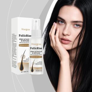 Spray Nouri HOEGOA Care Moisturizing and Gentle Hair Daily