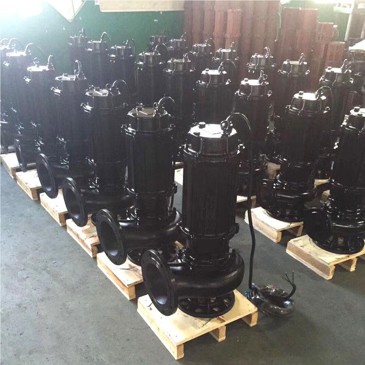 厂家直销无堵塞污排DXG污泵50WQ5-15-1.5KW.潜水泵22K1W自动搅匀