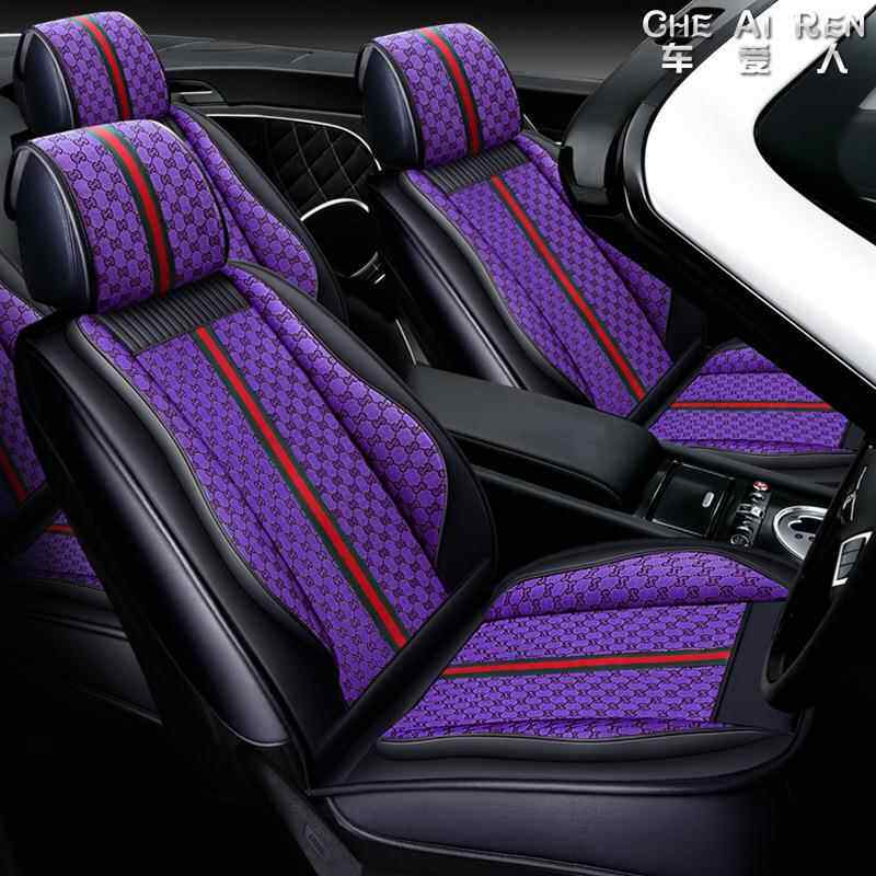 长哈弗h6运城5动版H2C0四C30哈佛H5汽车坐垫套季167通用座垫