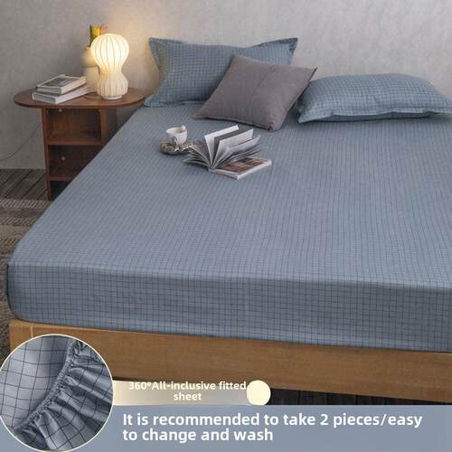 Bedsheet Fitted Sheet Elastic Band Bed Sheet弹力带子床单床笠