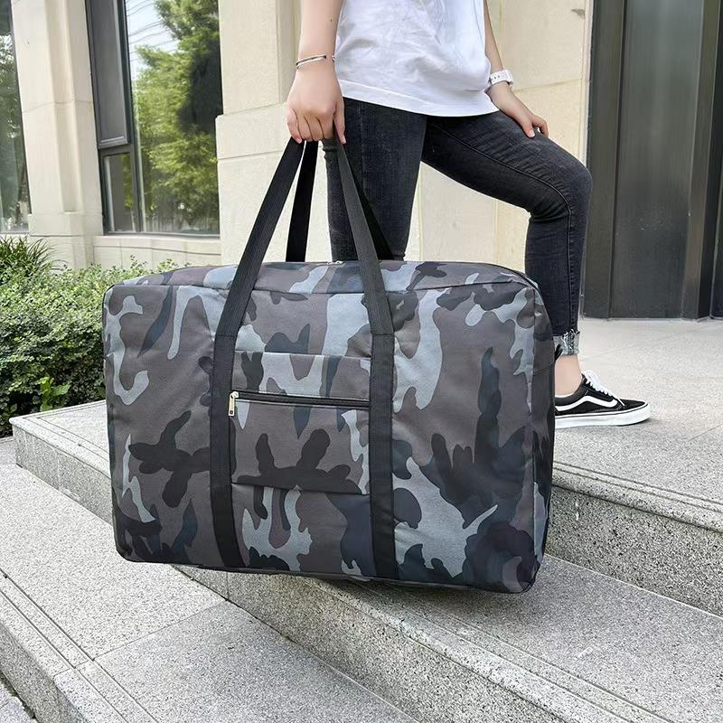 70 LB Capacity Extra Large Duffel Bag - Heavy Duty Travel