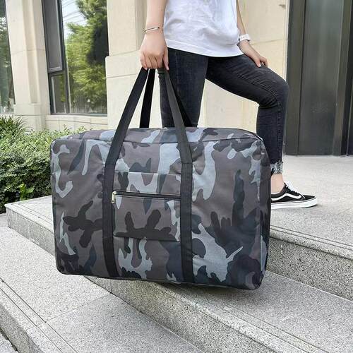 70 LB Capacity Extra Large Duffel Bag - Heavy Duty Travel