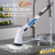 跨界电动八头多功能清洁刷手持加液刷无线防水厨房浴室地板角落刷