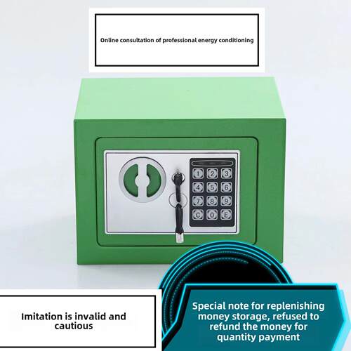 Mini Safe Feng Shuiwang财富助手