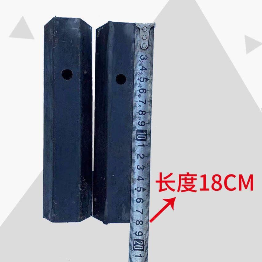 小型耕耘机六角管旋耕机六角轴套六棱管六方管小型耕耘机车轮轴套