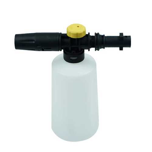 威凯  塑料泡沫壶 泡沫发生器 打泡器   凯(和谐)驰 接头