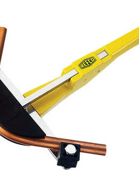 瑞士REFCO/威科横弓式弯管器TELL-7部件号4666076套装塑胶盒设计