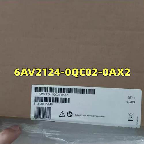 6AV2124-0QC02-0AX2 HMI TP1500精智面板15