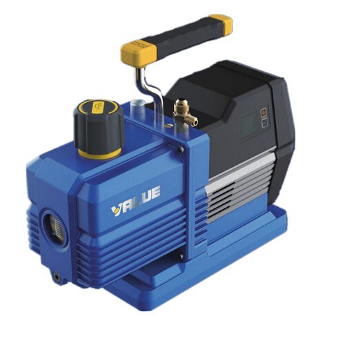 直销领航飞越家用抽气便携式4L数显智能抽真空泵双极4升VRP-8DI