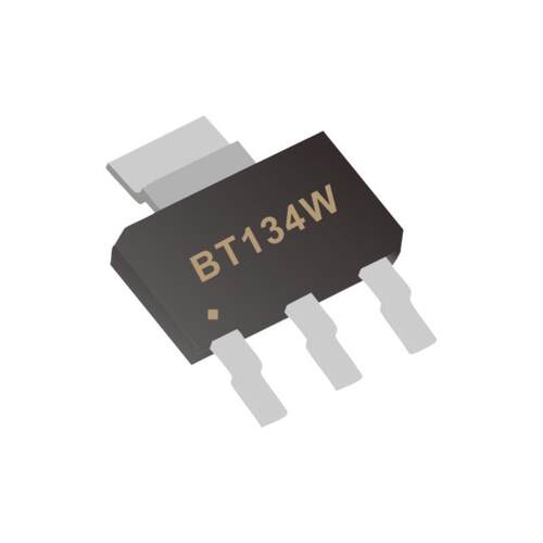 小信号三极管 BCP55 SOT-223封装印字 BCP55 YFW/佑风微