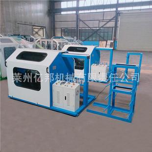 莱亿邦捆草绳单多股加捻备制绳设打绳州机器络筒捆机加捻打轴机