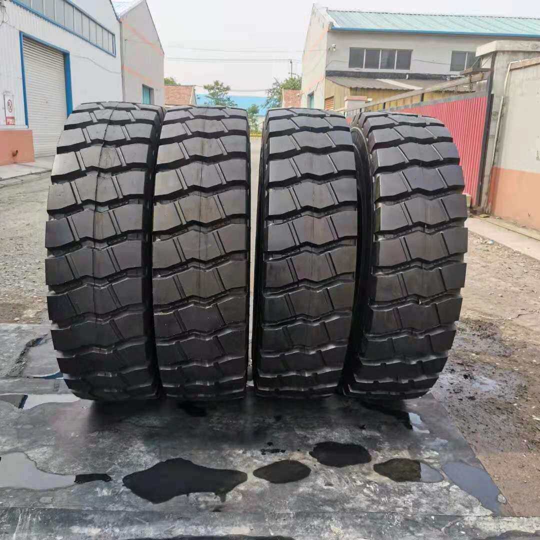 泰凯英13.00R25 14.00R25钢丝胎 矿用 宽体自卸车 工程 轮胎